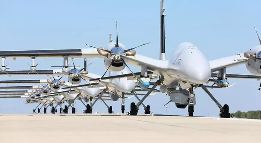 Türk İHA'ları Alman basınında: Türk savunma sanayii her zamankinden daha başarılı