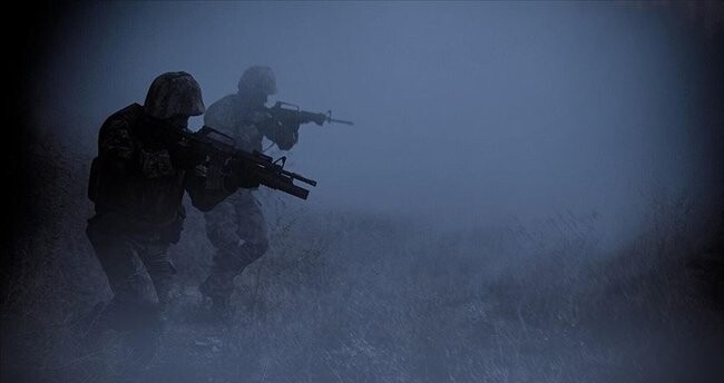 MİT'ten Gara'da nokta operasyon