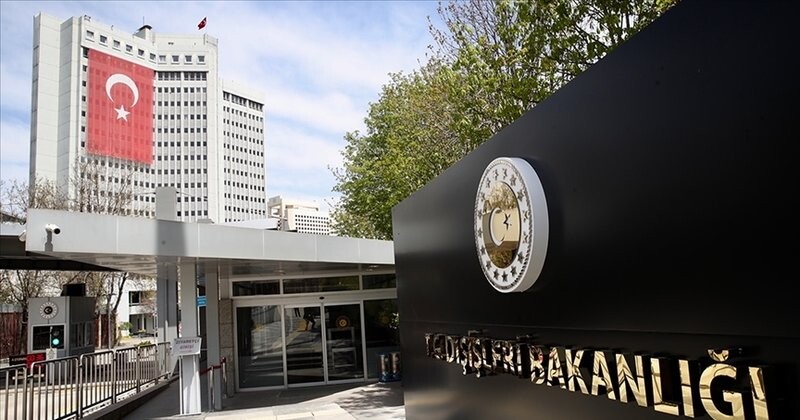 Türkiye, İsrail'in Batı Şeria’da artan saldırı ve şiddet eylemlerini kınadı