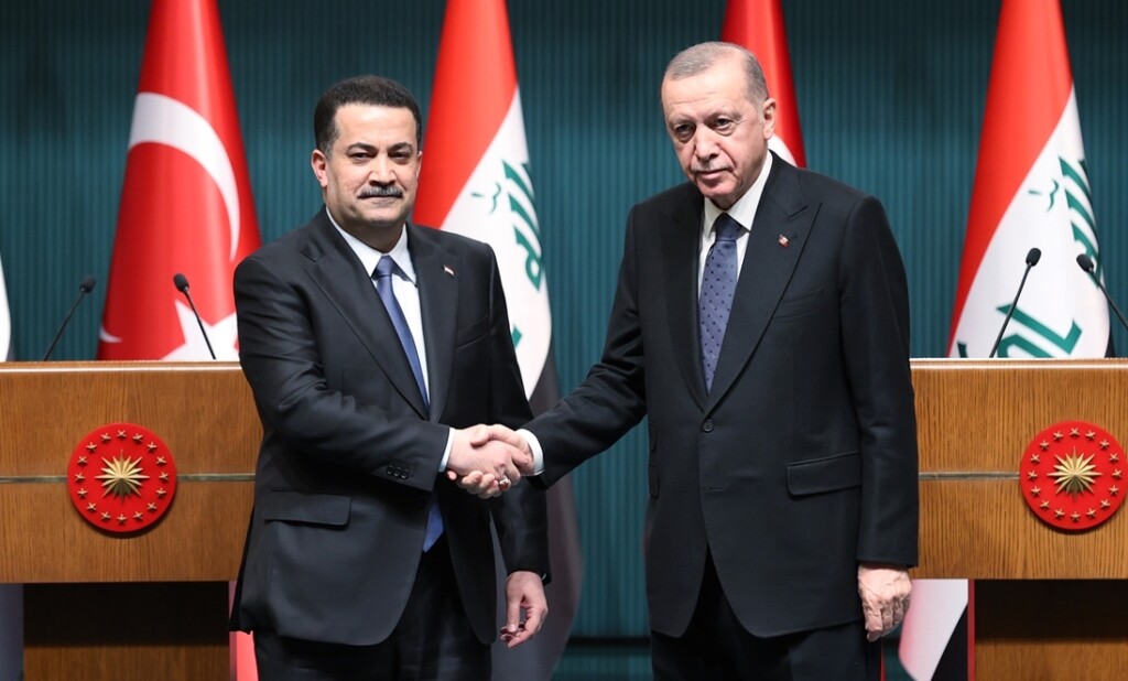 Irak'ın Ankara Büyükelçisi: