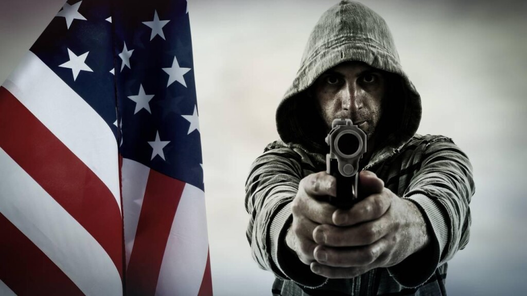 ABD'nin silahlı şiddet arşivi büyüyor: 2023'ün ilk 7 ayında 11 binden fazla saldırı
