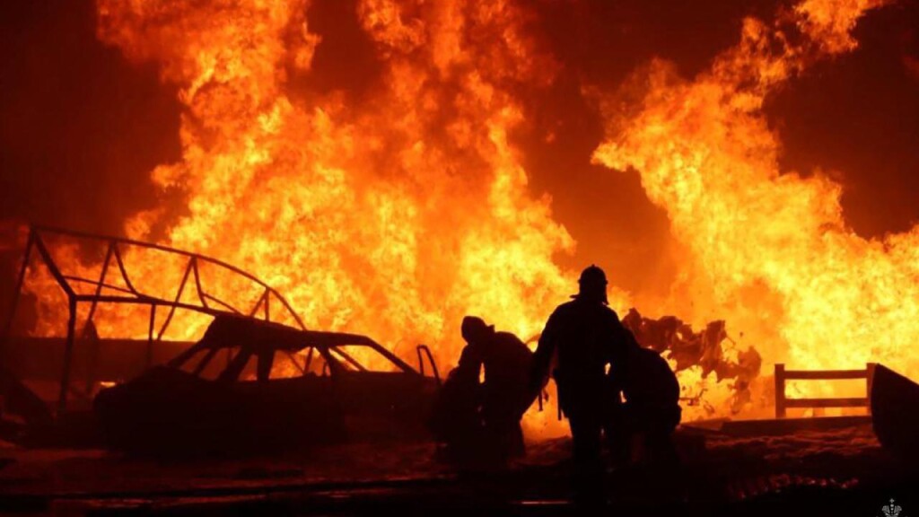 Dağıstan'da patlama: 30 kişi hayatını kaybetti