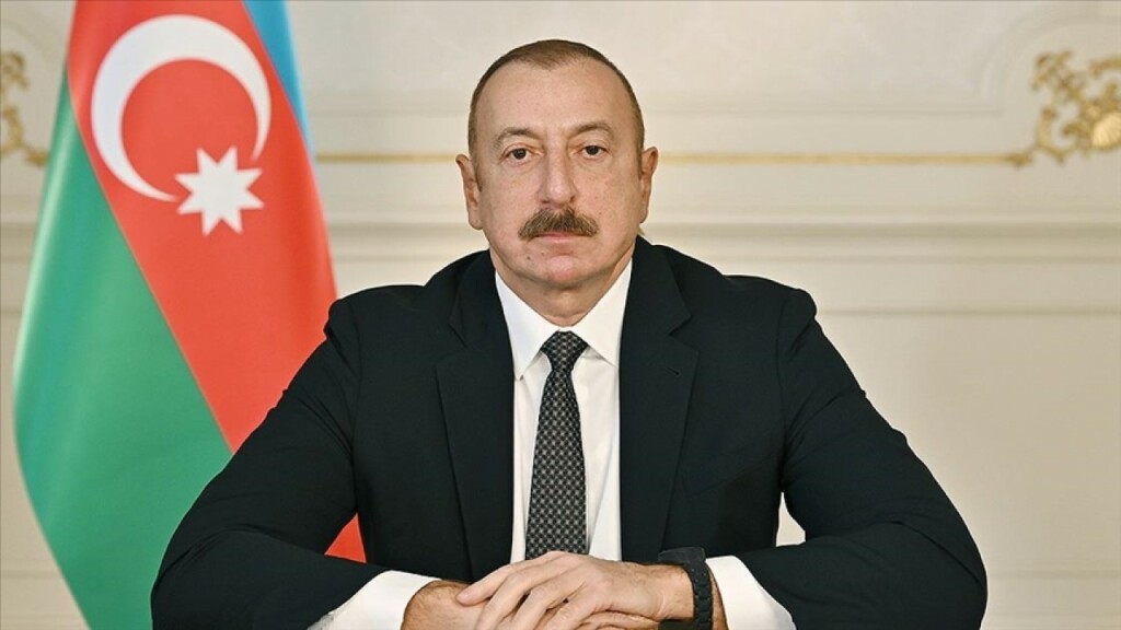 Aliyev: Karabağ'da sadece bir günde tüm görevler yerine getirildi