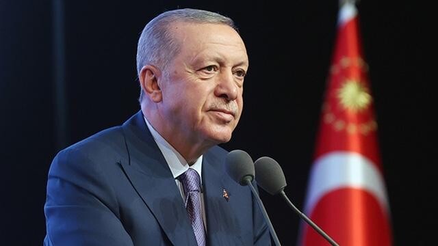 Erdoğan: Finlandiya'ya verdiğimiz sözün gereğini yerine getireceğiz