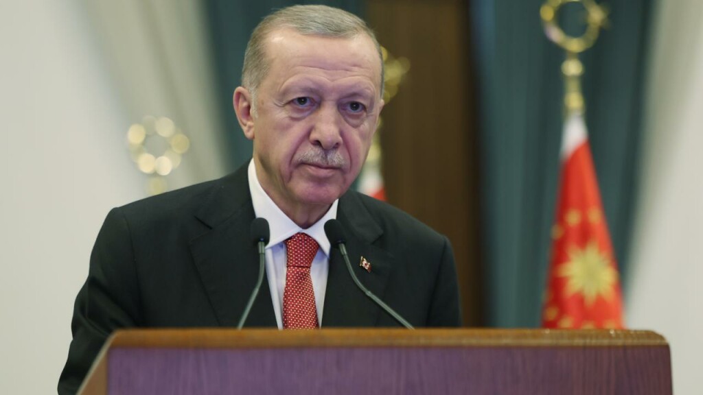 Erdoğan: Hindistan-Orta Doğu-Avrupa Ekonomi Koridoru Türkiyesiz olmaz