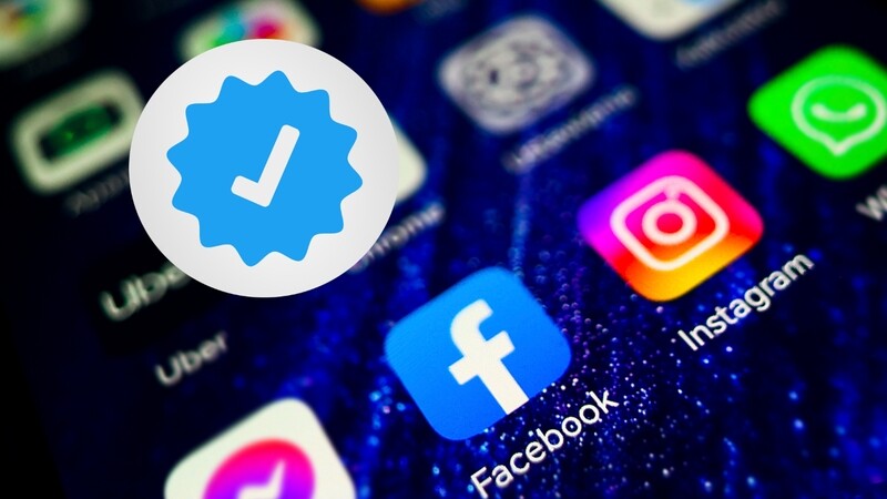 Instagram ve Facebook'ta ücretli onaylı hesap dönemi