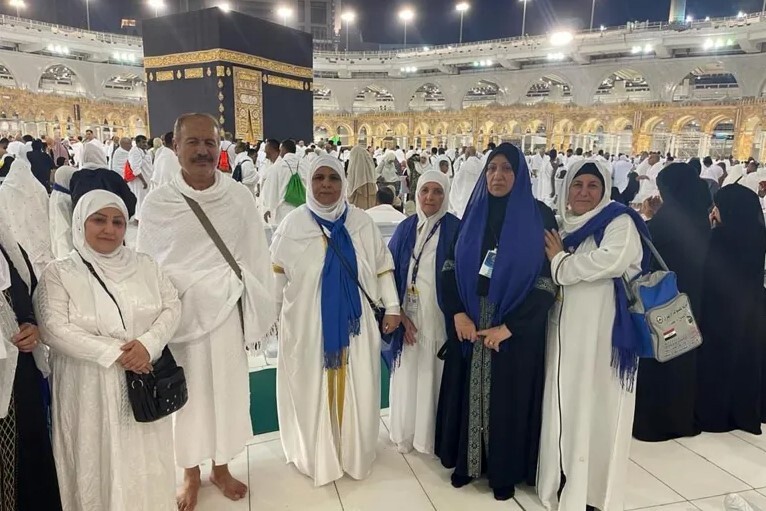 Irak, Suudi Arabistan hac yarışmasında en iyi temsil edilen ülke seçildi