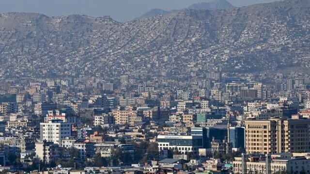 Kabil'de intihar saldırısı: 6 ölü