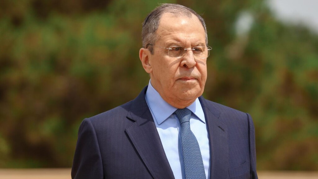 Rusya Dışişleri Bakanı Lavrov Türkiye'yi ziyaret edecek