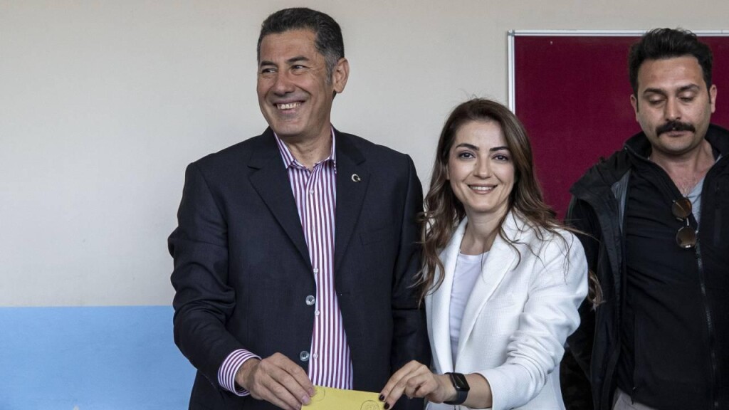 Türkiye Cumhurbaşkanı adayı Sinan Oğan oyunu kullandı