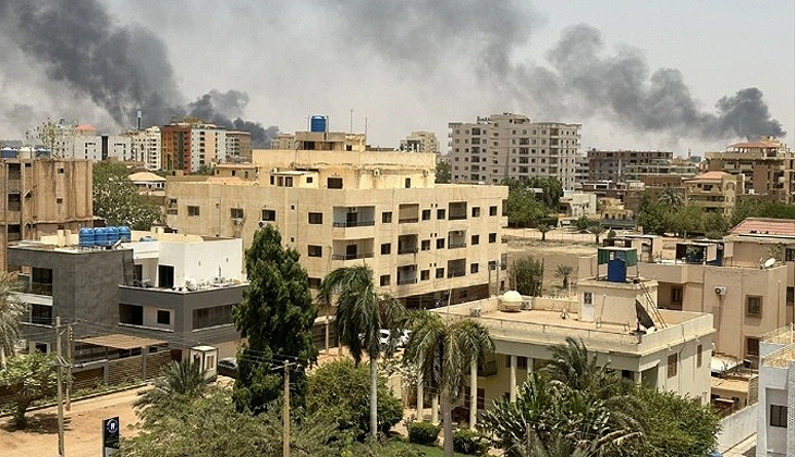 BM: Sudan'daki çatışmalarda can kaybı 185'e ulaştı