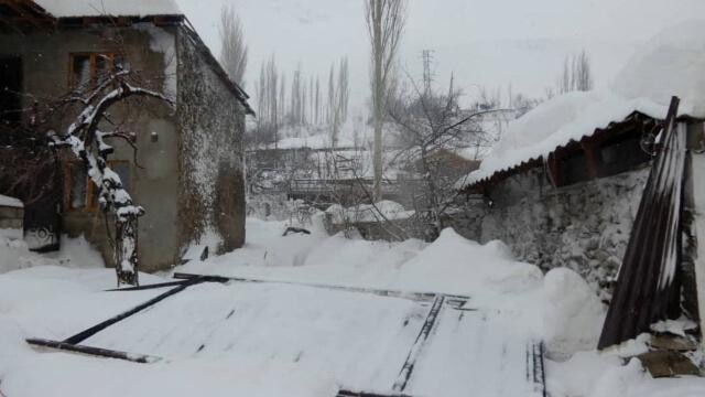 Tacikistan’da çığ: ölenlerin sayısı 17’ye çıktı