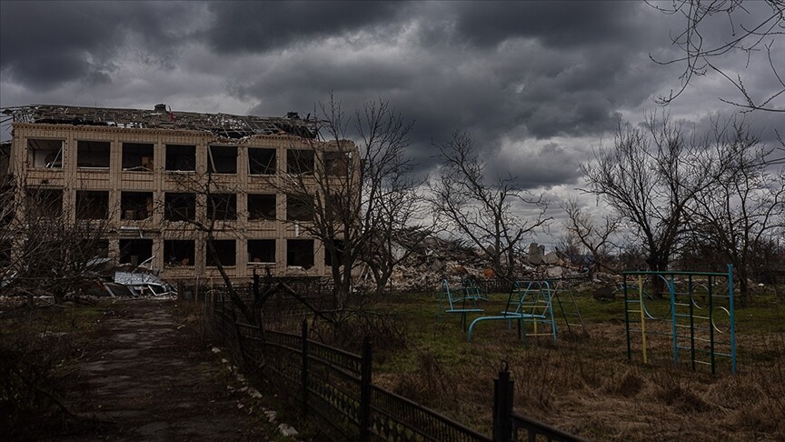 Ukrayna: Rusya 36 füze ile saldırdı, 16'sı imha edildi