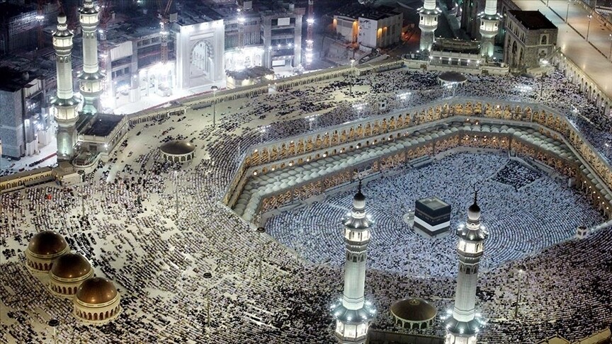 Suudi Arabistan: Bu yılki hac mevsiminin