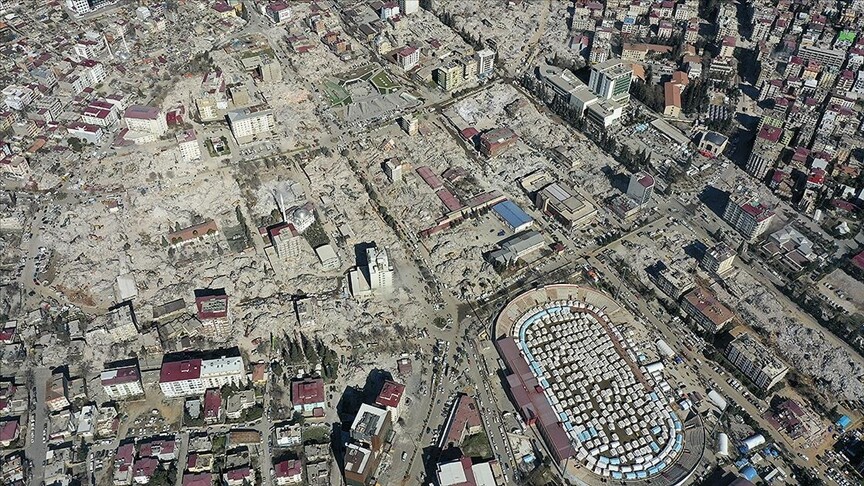 Türkiye'deki depremlerde 38 bin 44 kişi hayatını kaybetti