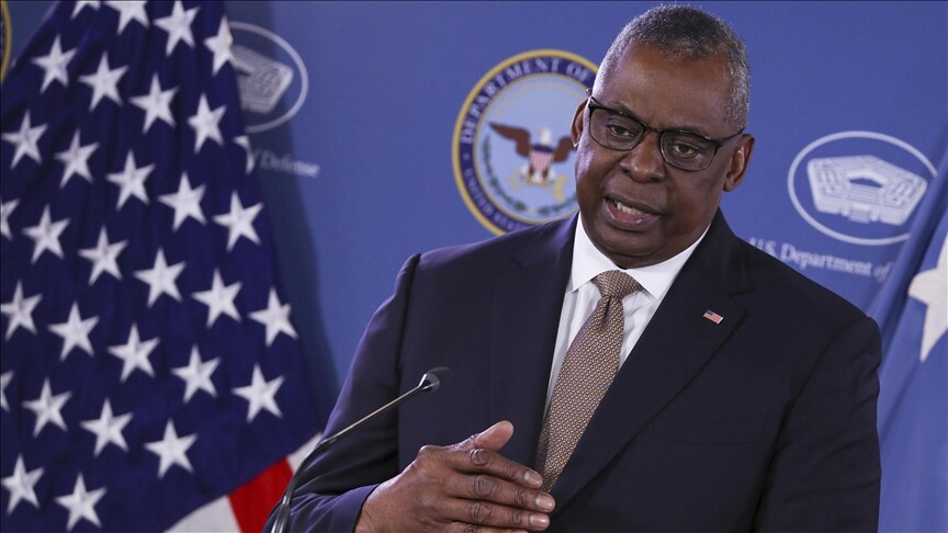 ABD Savunma Bakanı: Türkiye ile ilişkimizi güçlendirmek için elimizden geleni yapacağız