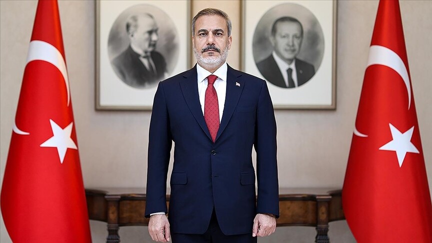 Fidan: Türkiye'nin Türkmenlere desteği devam edecek