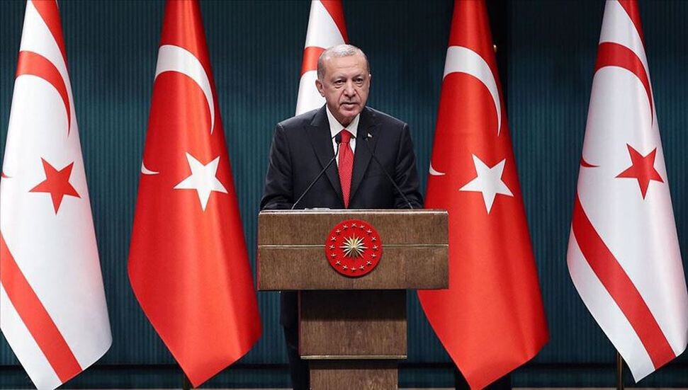 Erdoğan: BM kürsüsünden tüm dünyaya yaptığım tarihi çağrıyı tekrarlıyorum, KKTC'yi bir an evvel tanıyın