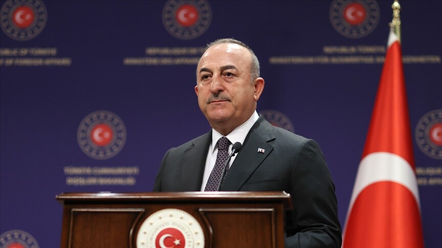 Çavuşoğlu: Türk Devletleri Teşkilatı hepimizin rüyasıydı. Gerçek oldu