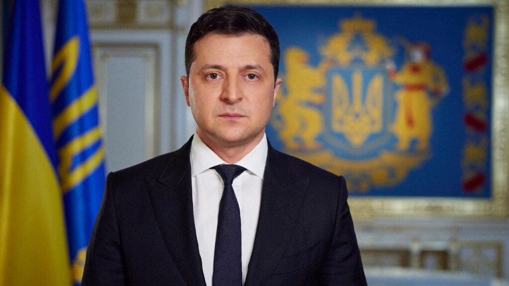 Zelenskiy: Rus füzesi Kramatorsk şehir merkezine isabet etti