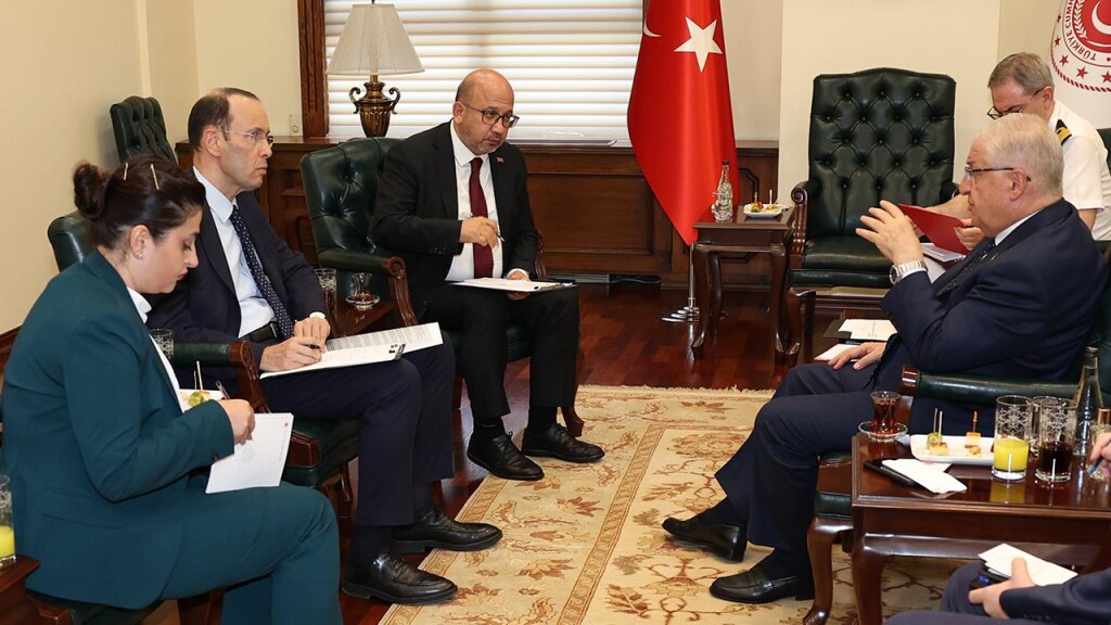 Bakan Güler: Pençe-Kilit bölgesinin büyük bölümü teröristlerden temizlendi