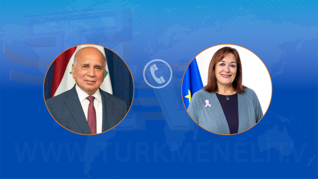 Irak, Avrupa Birliği’nden ekonomik destek için mekanizma kurulmasını önerdi