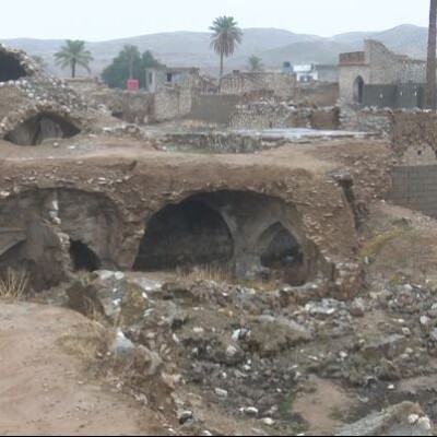 Osmanlı mirası sahipsiz kaldı: Kifri’de tarih yok oluyor