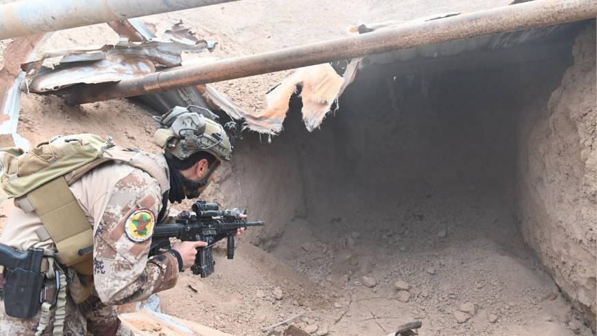 Terörle Mücadele Birimi ülkenin 3 ilinde teröre yönelik operasyon düzenledi