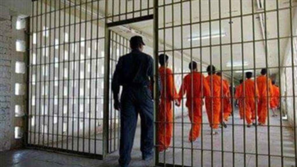 Irak’ta 793 mahkum cezaevinden tahliye edildi