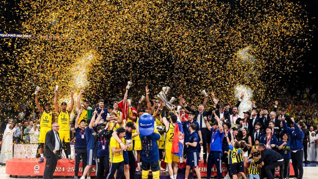 Fenerbahçe Beko, Avrupa şampiyonu