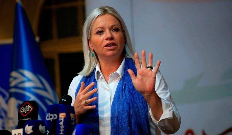 BM Lübnan Özel Koordinatörü, Lübnan'ın maruz kaldığı şiddetin tehlikeli boyutlara ulaştığını söyledi