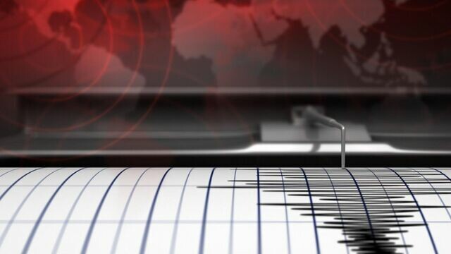 Azerbaycan'da 5,6 büyüklüğünde deprem meydana geldi