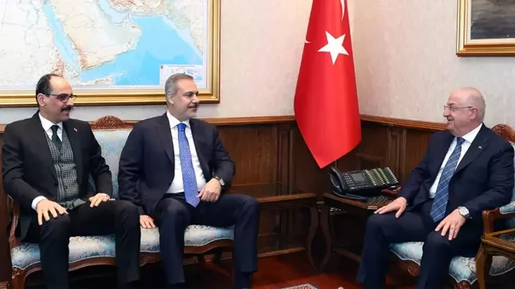 Bağdat'ta terörle mücadele zirvesi: 2 bakan ve MİT Başkanı Irak'a gidecek