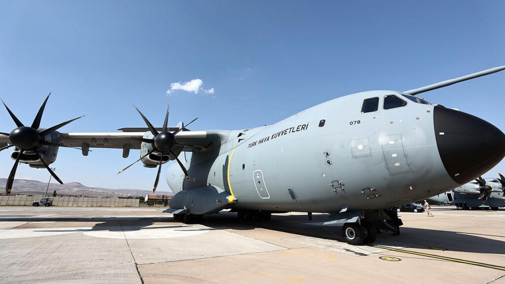 MSB: Lübnan'dan olası tahliye harekatına hazırlıklar yapılmaktadır