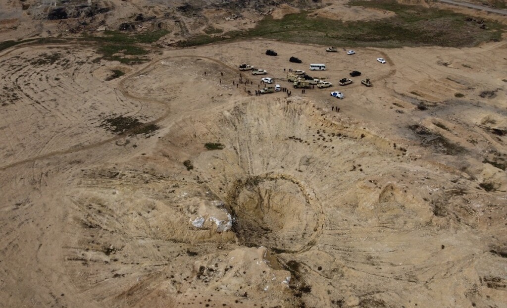 DEAŞ'ın Musul'daki obruğa attığı 2 binden fazla cesedin çıkarılması için çalışmalar başlayacak