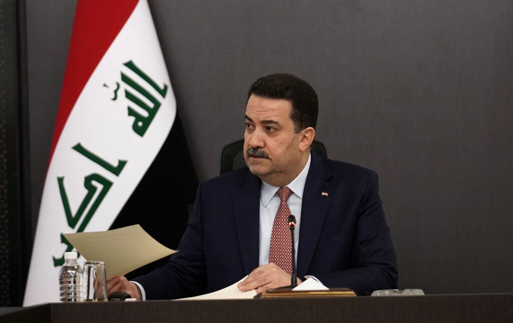 Başbakan Sudani, ABD Büyükelçiliğinin hedef alınmasını 