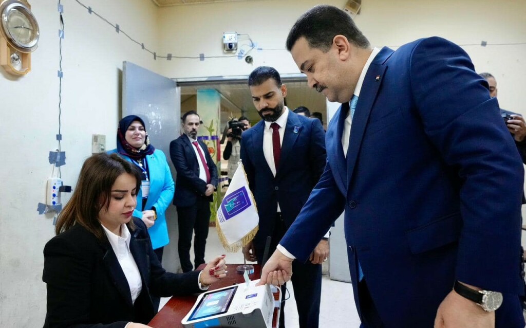 Başbakan Sudani, yerel seçimlerin