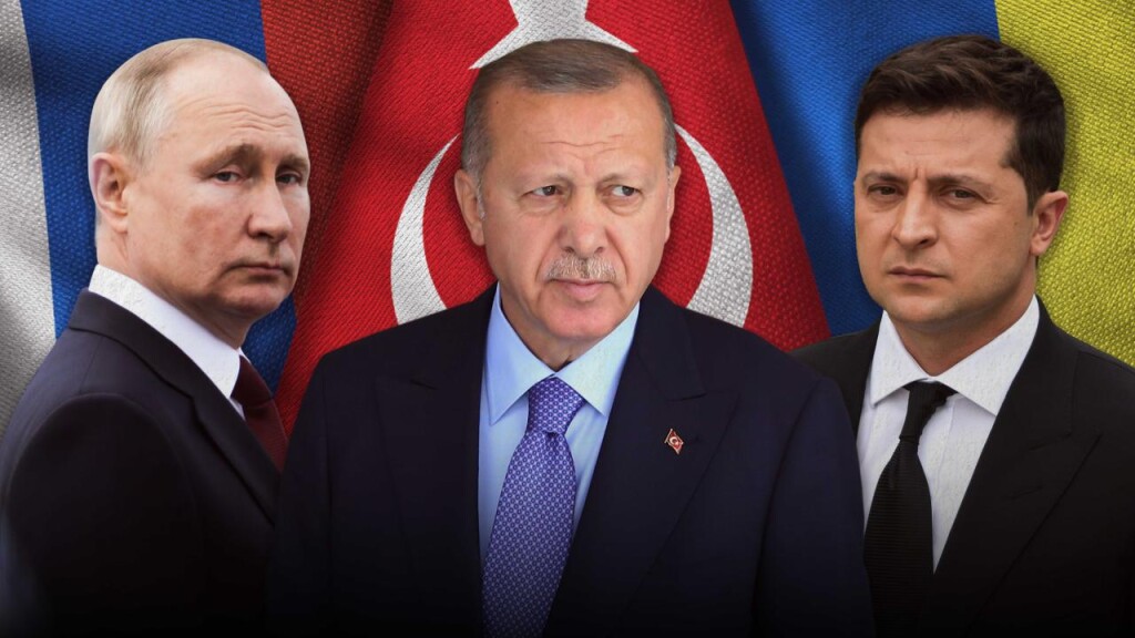 Barış umudu İstanbul'da doğdu