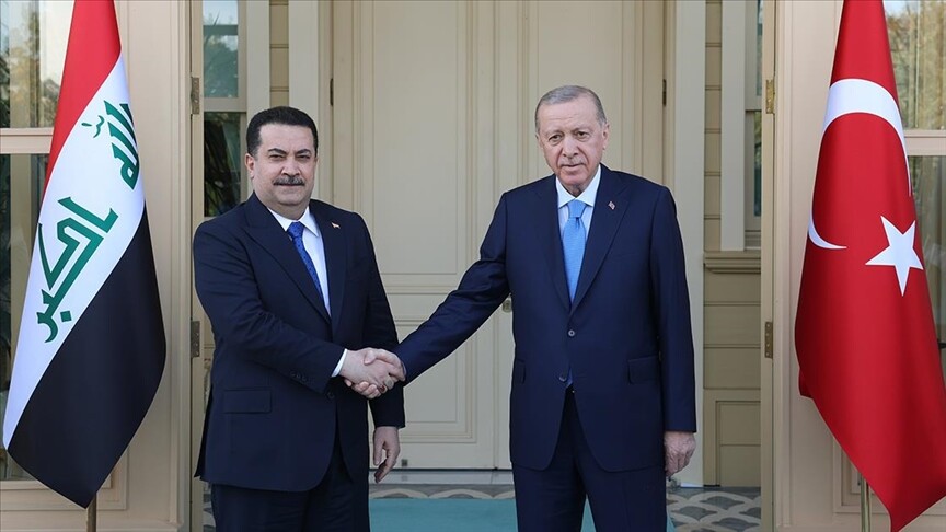 Türkiye Cumhurbaşkanı Erdoğan, Başbakan Sudani'yi kabul edecek