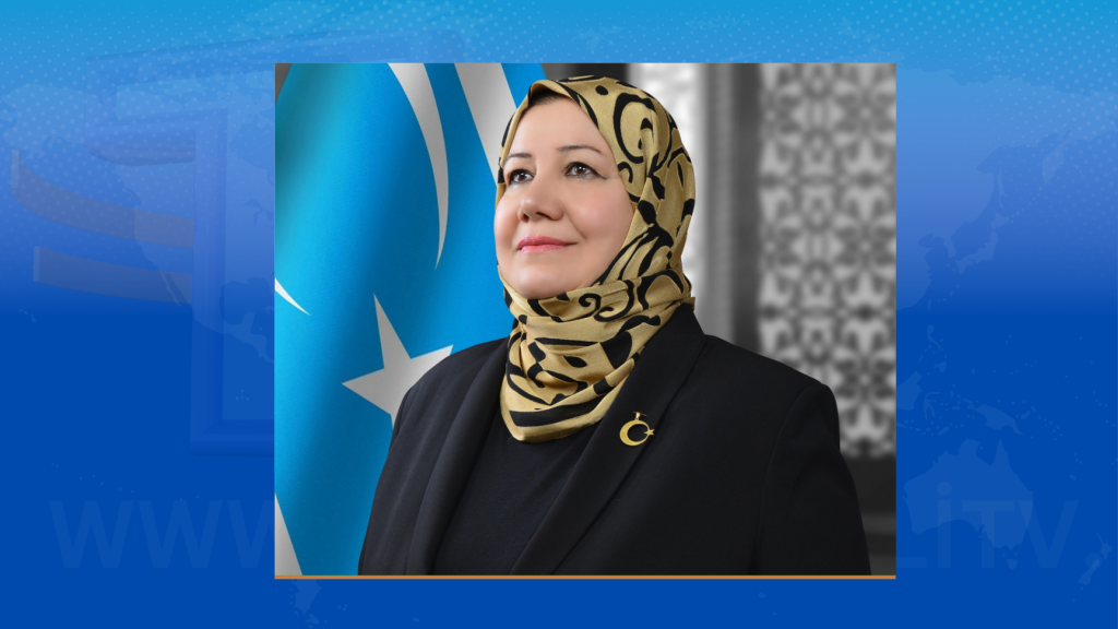 ITC Milletvekili Gülsel Muhammet'in evine silahlı saldırı