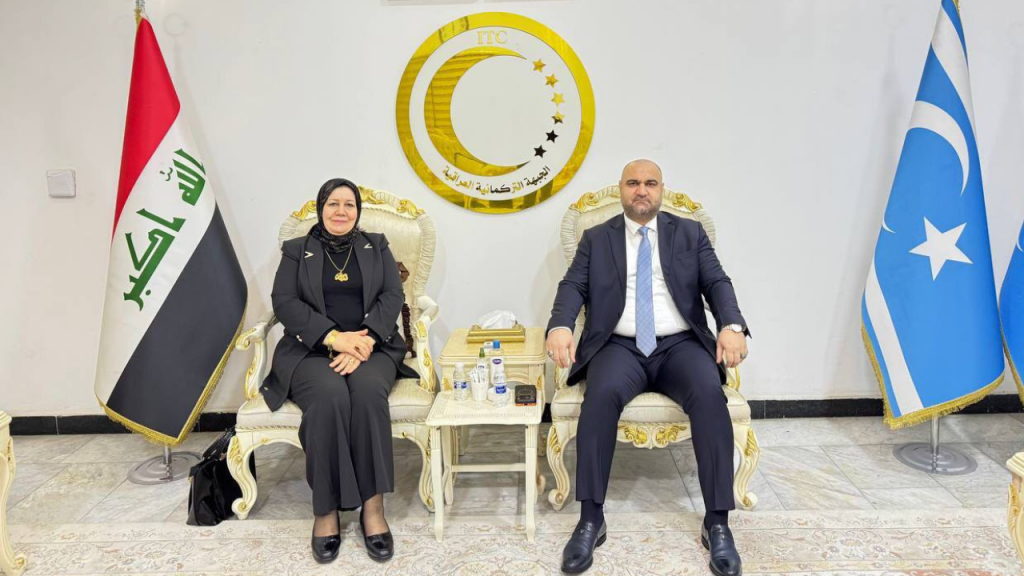 ITC Başkanı Ağa’dan Gülsel Muhammet’in evine düzenlenen saldırıya sert kınama