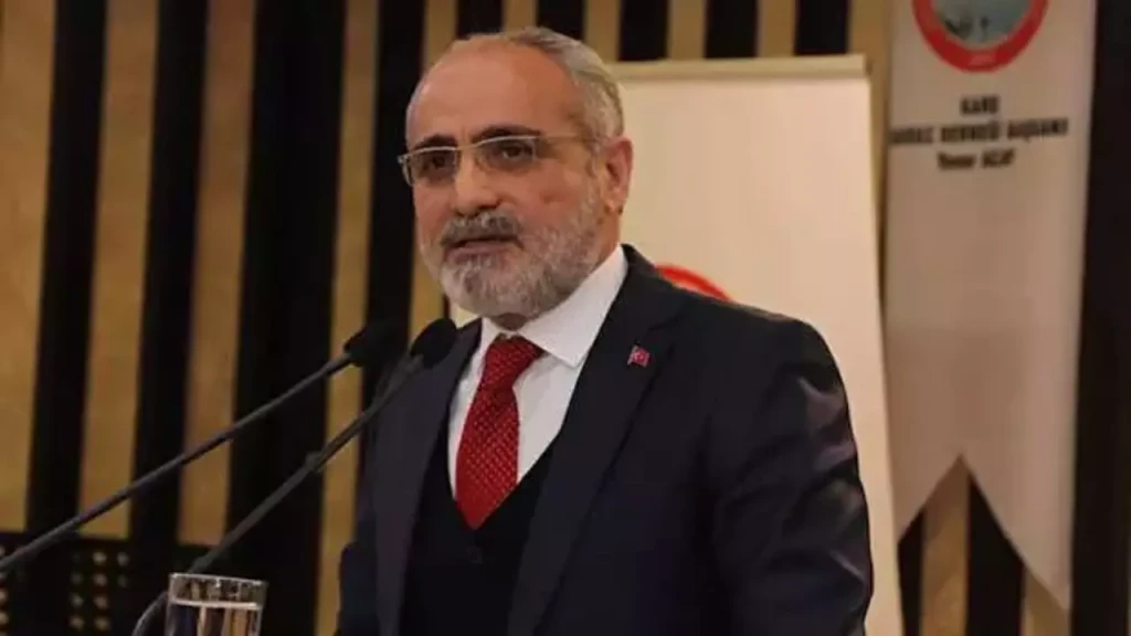 Türkiye Cumhurbaşkanı Başdanışmanı Topçu'dan Altunköprü Katliamı’nın 34. yılı mesajı