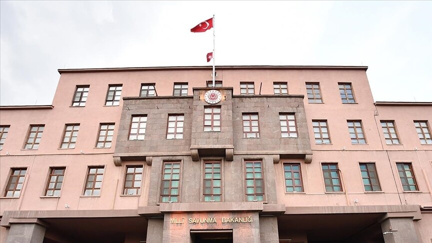 MSB: Irak'ın kuzeyinde bir mağara daha teröristlerden temizlendi