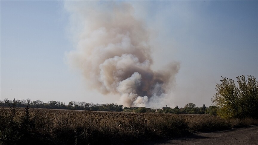 Rusya: Ukrayna'ya ait 96 İHA'yı gece Moskova dahil bölgelerimiz üzerinde vurduk