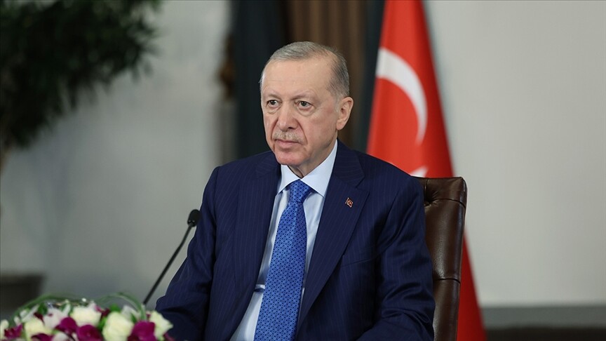 Türkiye Cumhurbaşkanı Erdoğan: Gazze'de kalıcı ateşkes için tüm imkanlarımızı seferber etmeliyiz