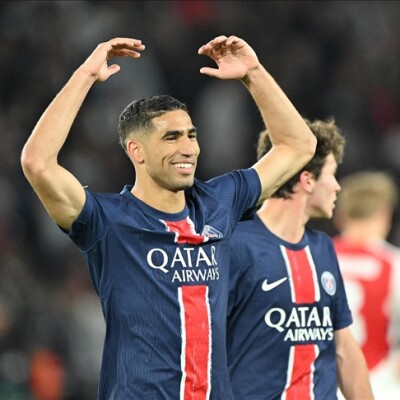 PSG, UEFA Şampiyonlar Ligi finalinde Inter'in rakibi oldu