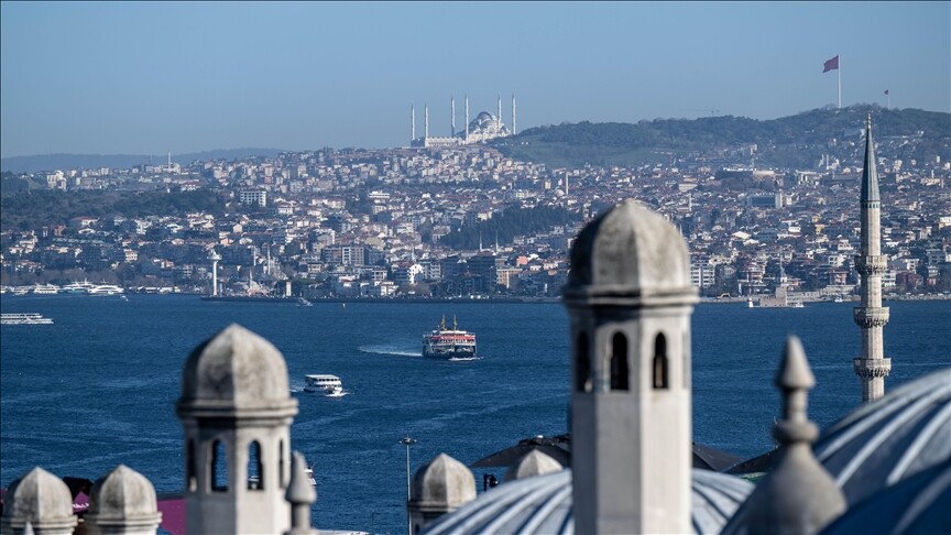 İstanbul'un fethinin 572'nci yılı