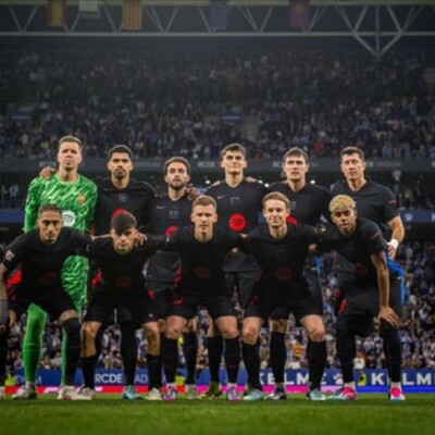 Barcelona, LaLiga'da bitime iki hafta kala şampiyonluğa ulaştı