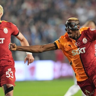 Türkiye Kupası'nda şampiyon Galatasaray