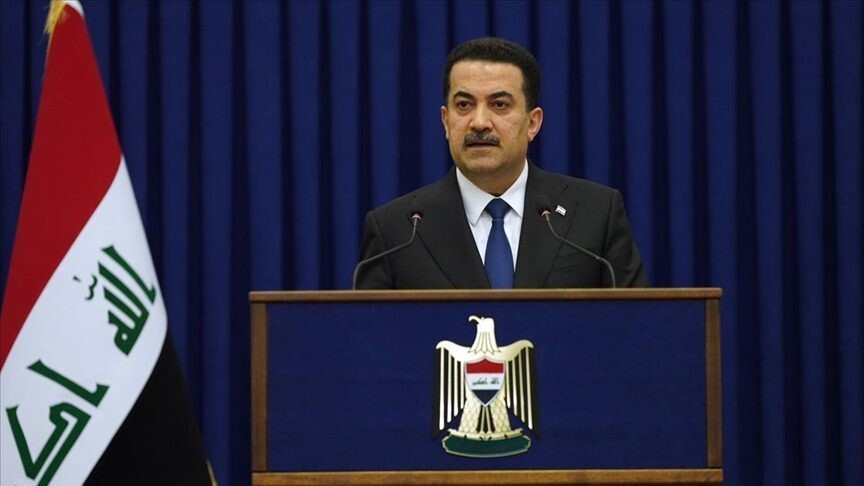 Başbakan Sudani liderliğinde seçim ittifakı kuruldu
